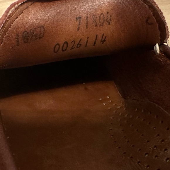 Allen Edmonds Moccasin/Loafer Shoe Bundle - Picture 12 of 15